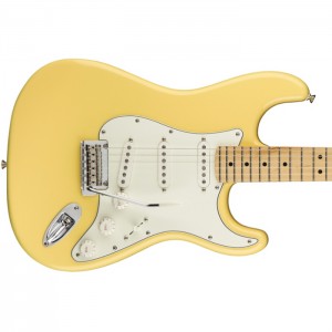 Fender Player Stratocaster, Maple Neck - Buttercream